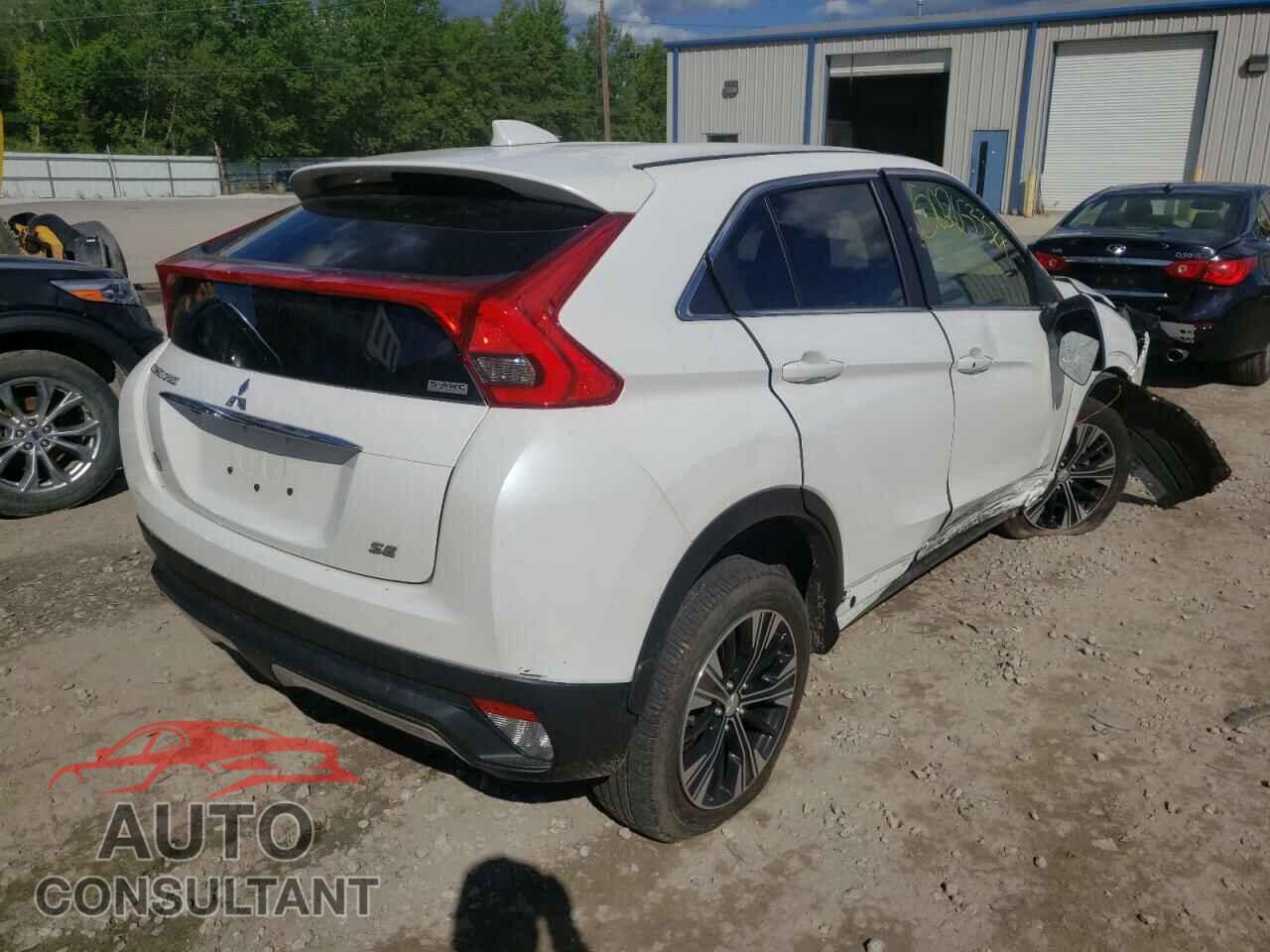 MITSUBISHI ECLIPSE 2020 - JA4AT5AA1LZ000261
