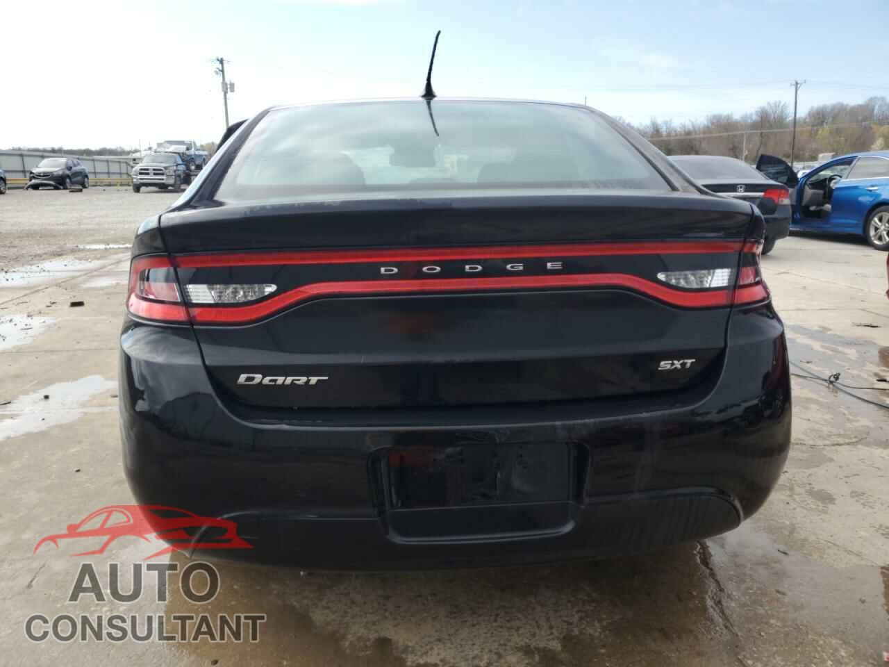 DODGE DART 2016 - 1C3CDFBB6GD766342