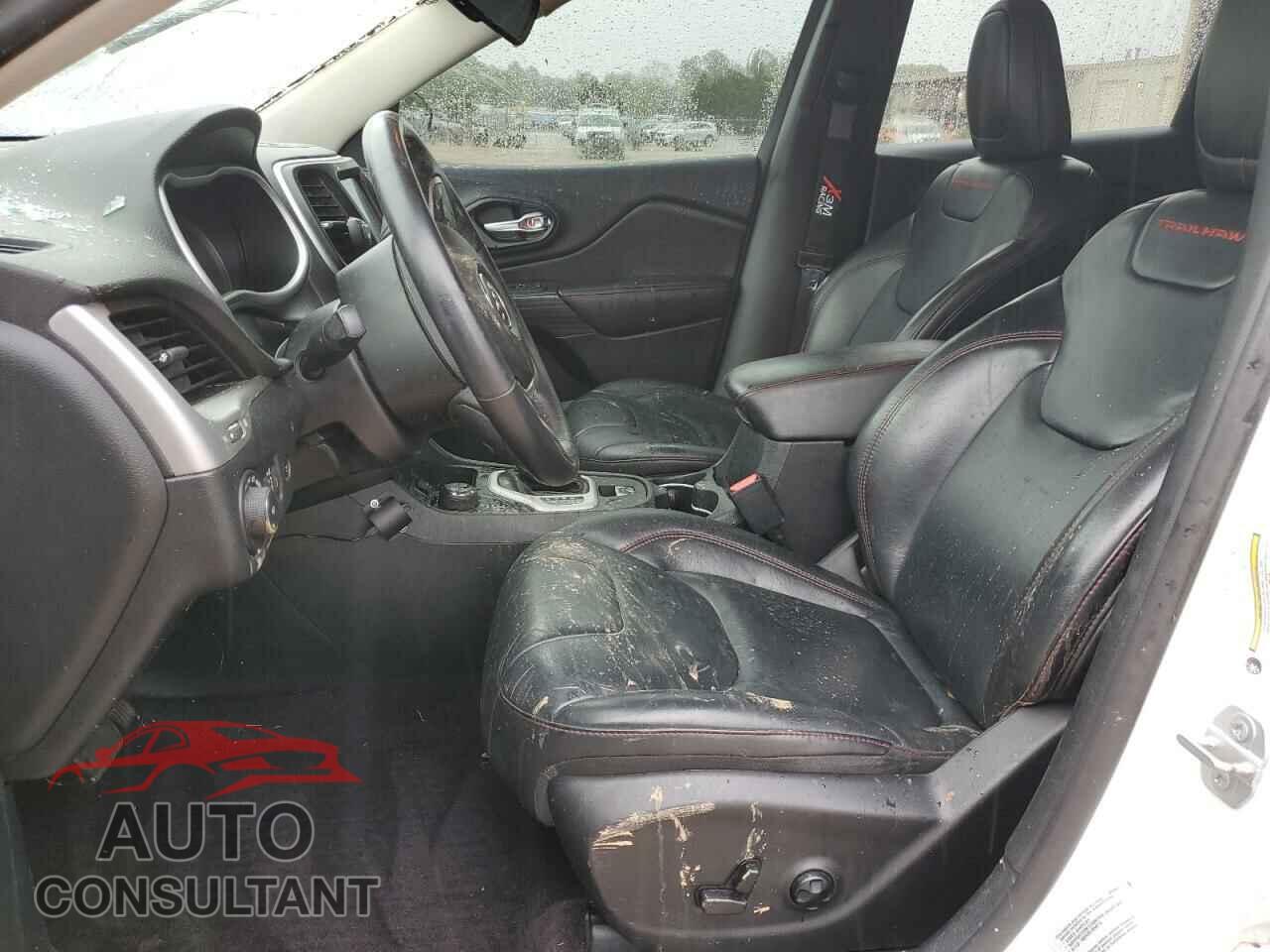 JEEP CHEROKEE 2016 - 1C4PJMBS8GW268755