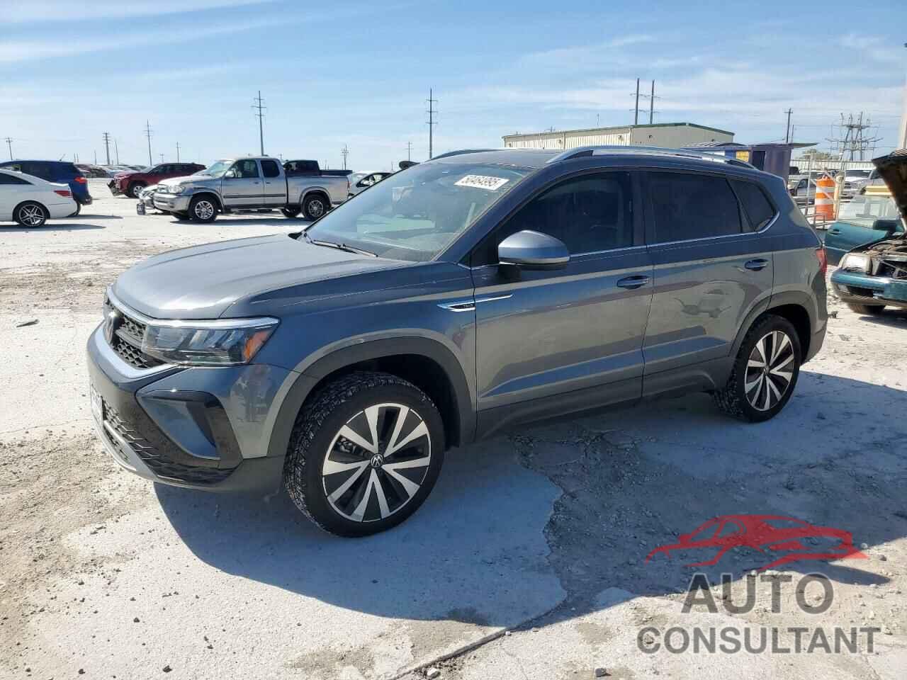 VOLKSWAGEN TAOS SE 2024 - 3VVEX7B21RM105067
