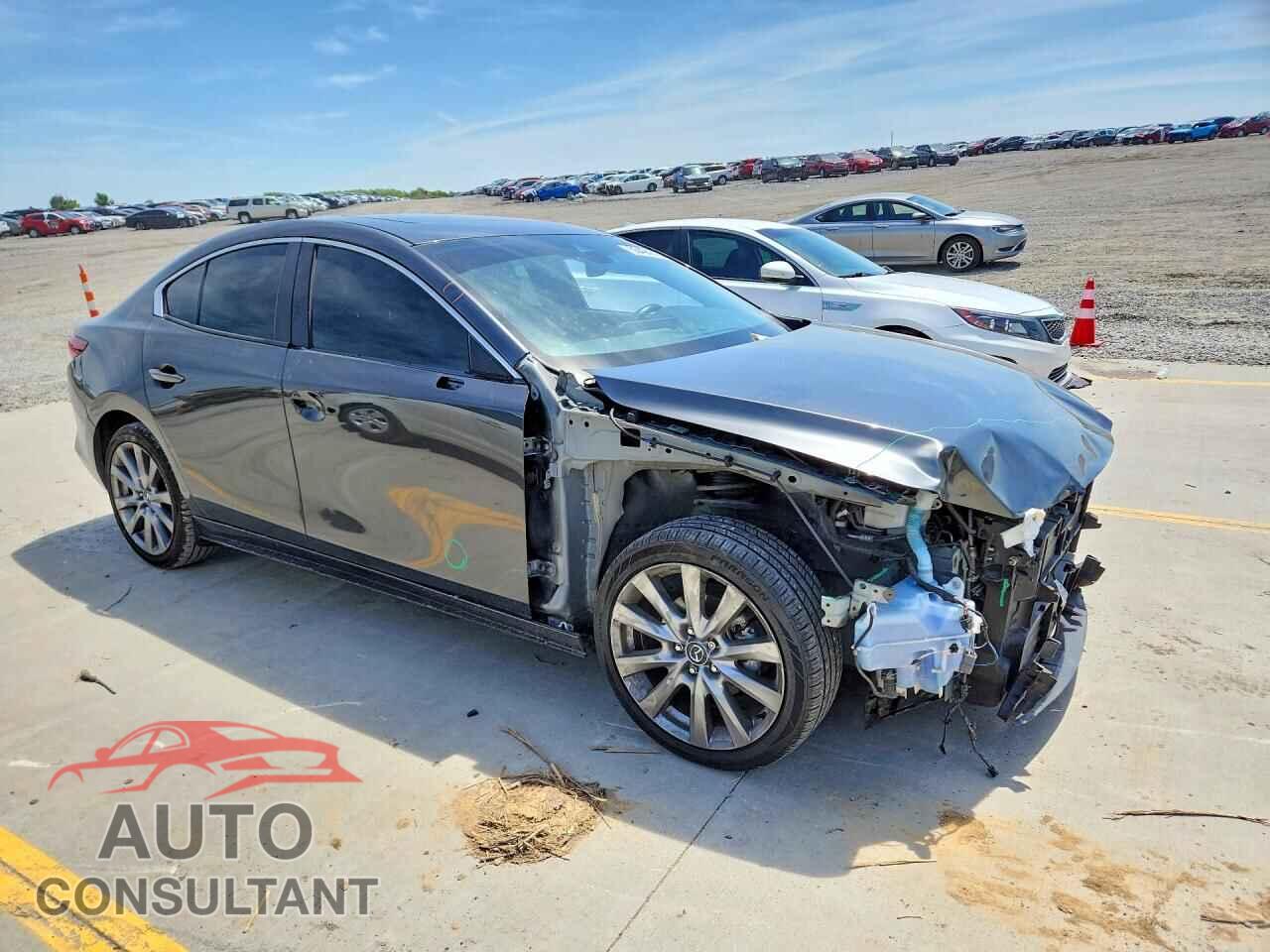 MAZDA 3 2023 - 3MZBPACM3PM350672