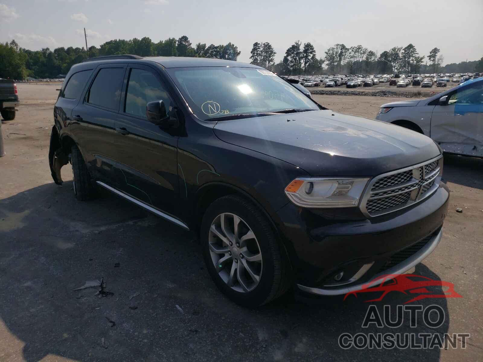 DODGE DURANGO 2018 - 1C4RDHAG4JC254851