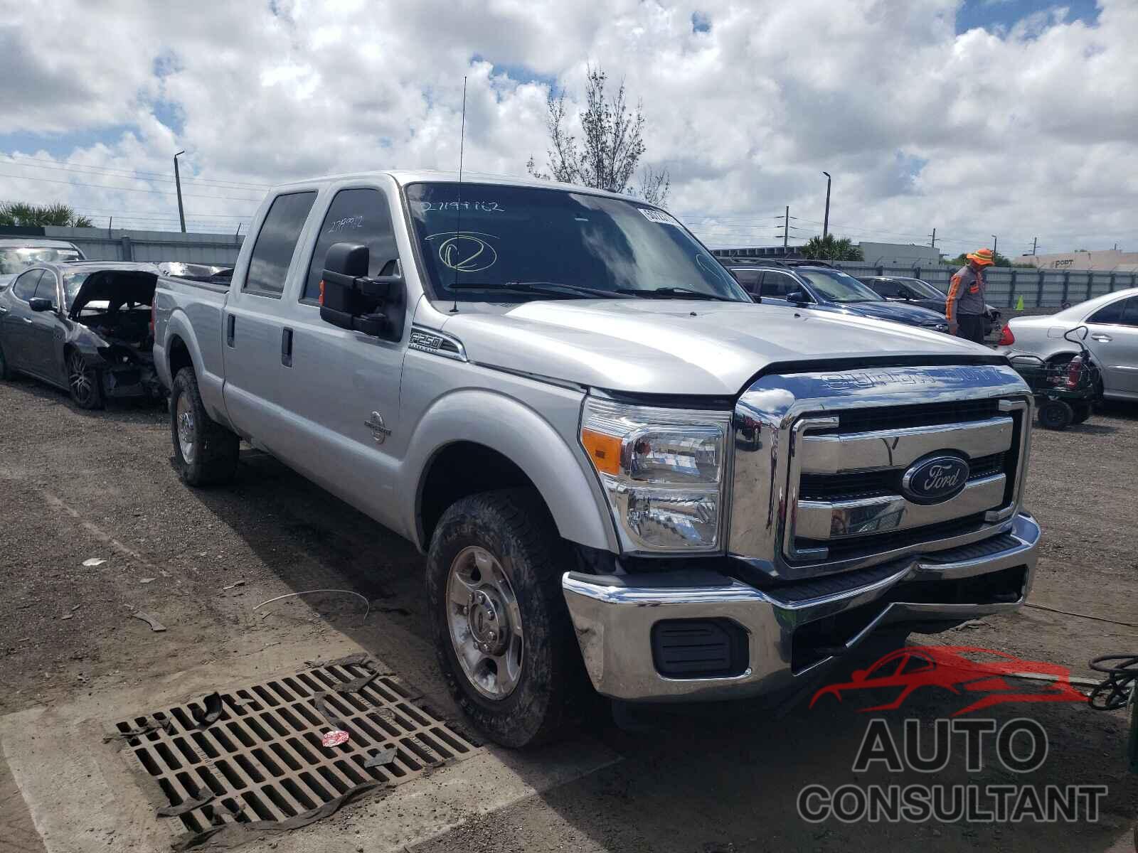 FORD F250 2016 - 1FT7W2AT9GEC52800