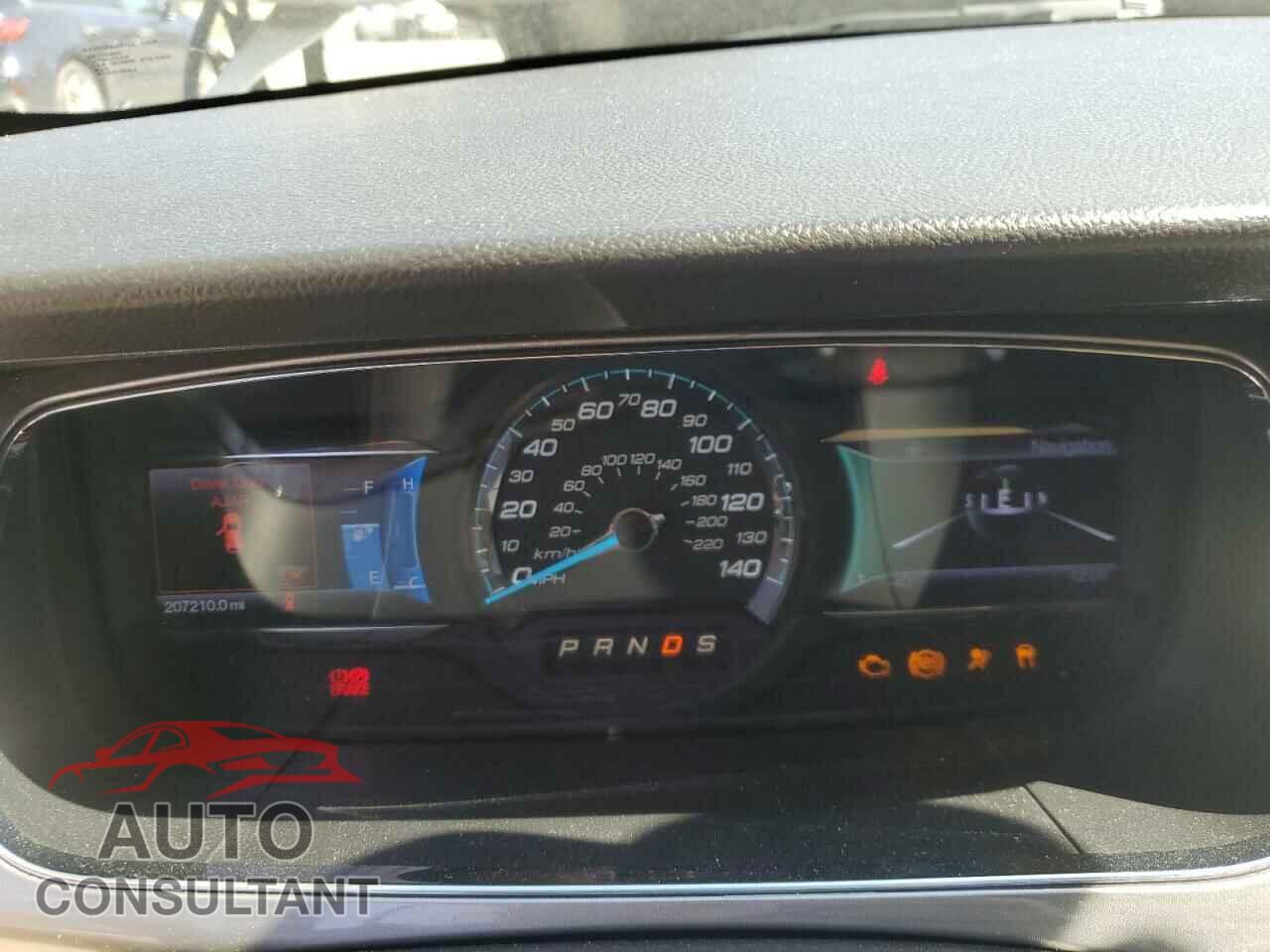 FORD TAURUS 2013 - 1FAHP2E82DG166953
