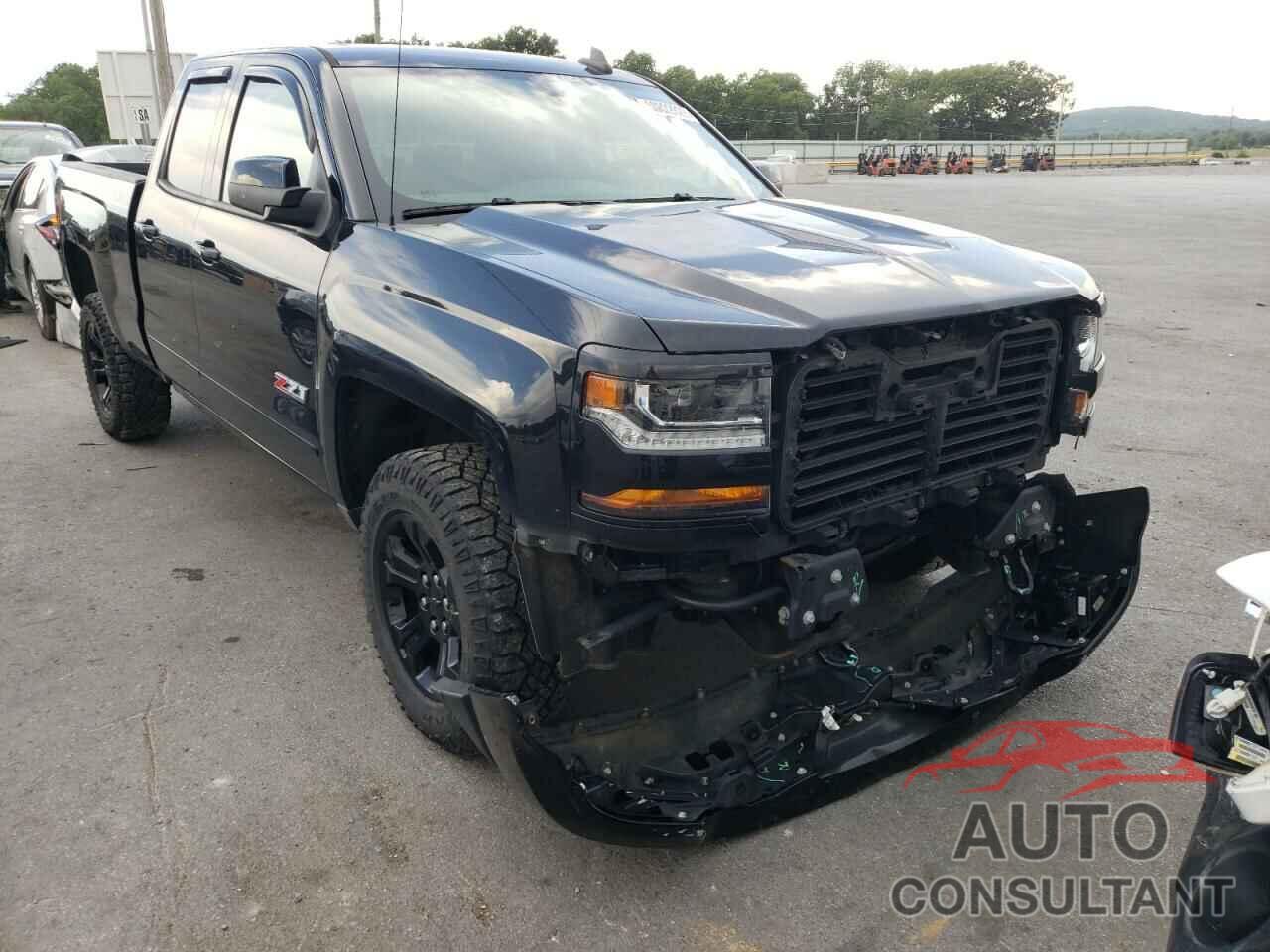 CHEVROLET SILVERADO 2019 - 2GCVKPEC5K1202464