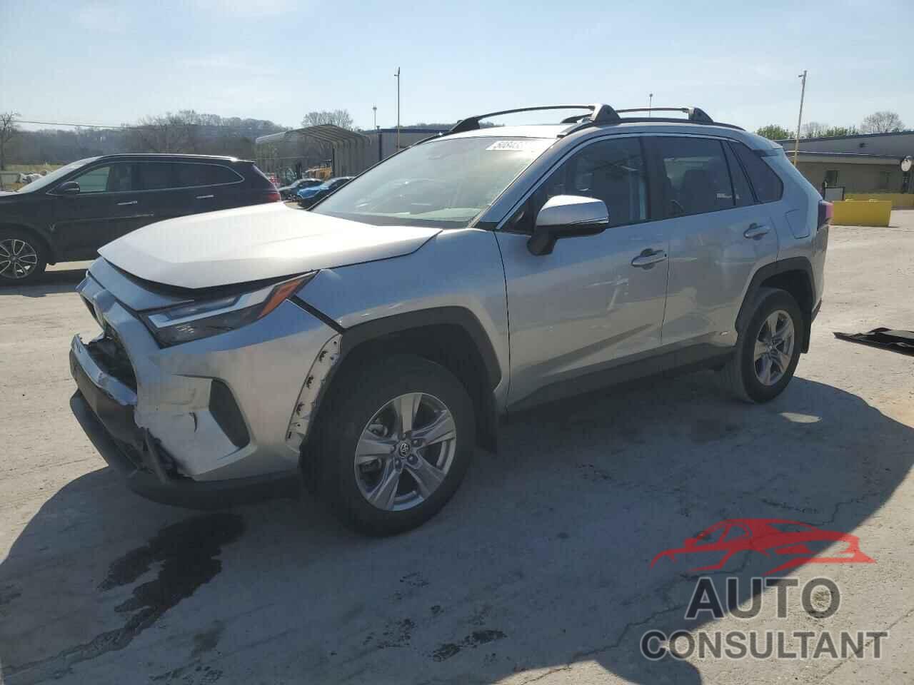TOYOTA RAV4 2022 - 4T3RWRFV5NU050215