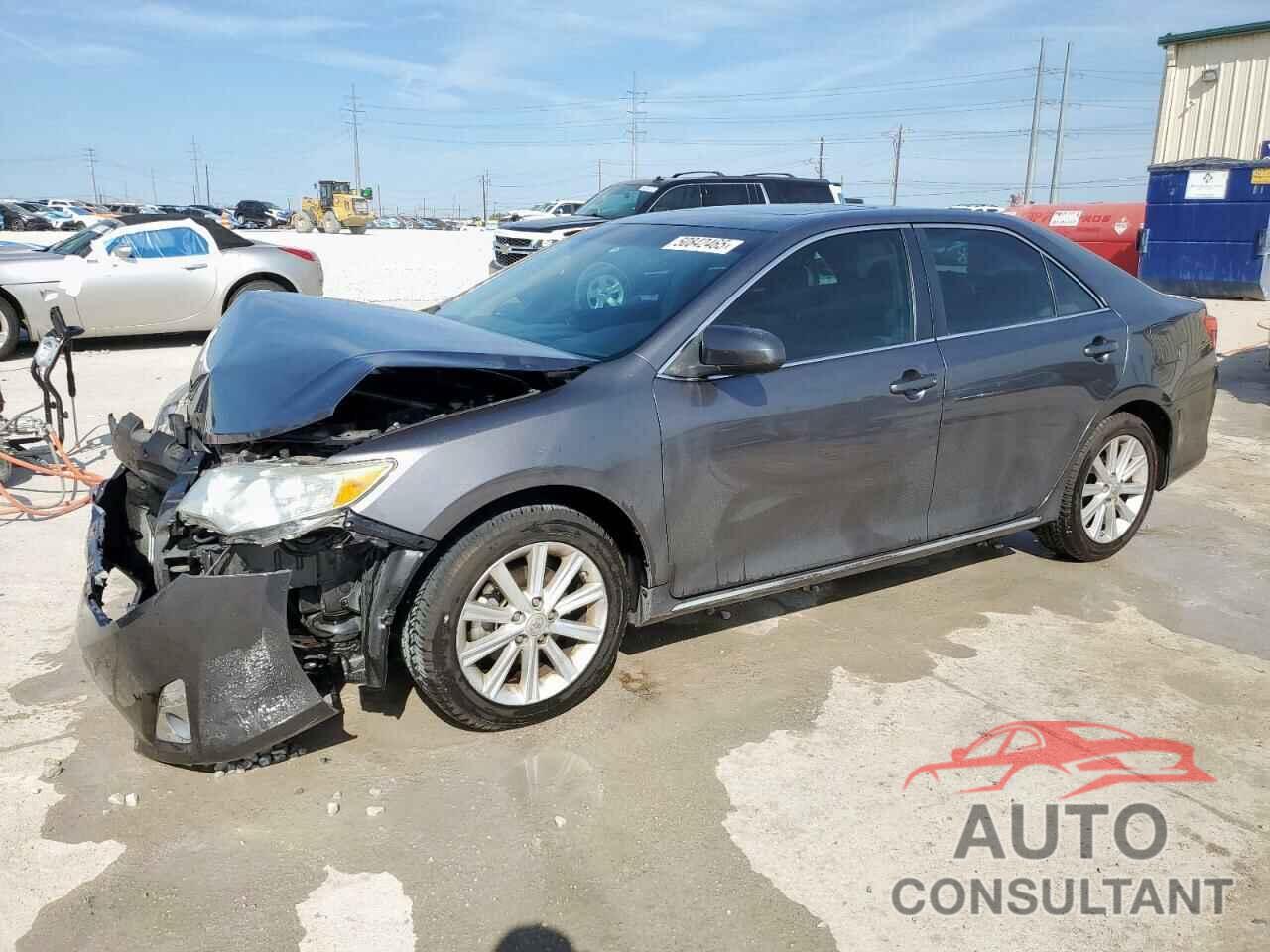 TOYOTA CAMRY 2014 - 4T4BF1FK8ER356705