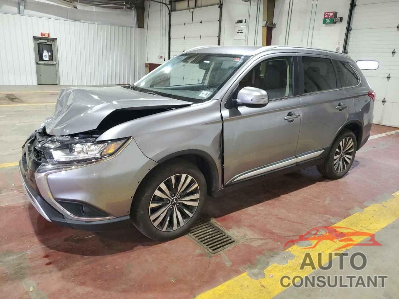 MITSUBISHI OUTLANDER 2020 - JA4AD3A31LZ033327