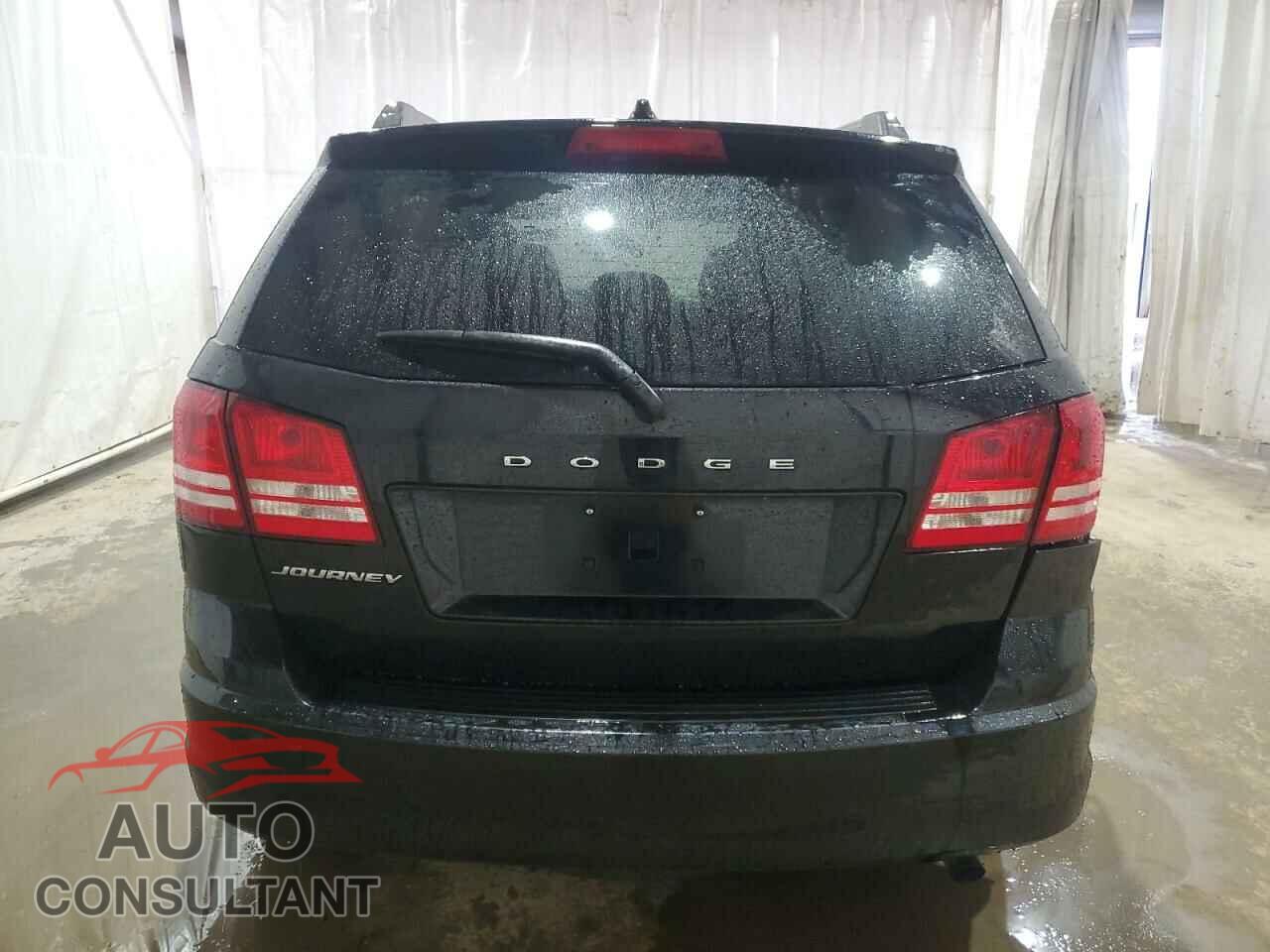 DODGE JOURNEY 2017 - 3C4PDCAB4HT606582