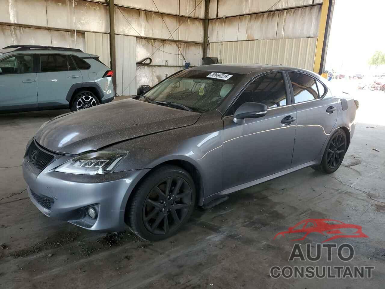 LEXUS IS 2012 - JTHBF5C27C5168631