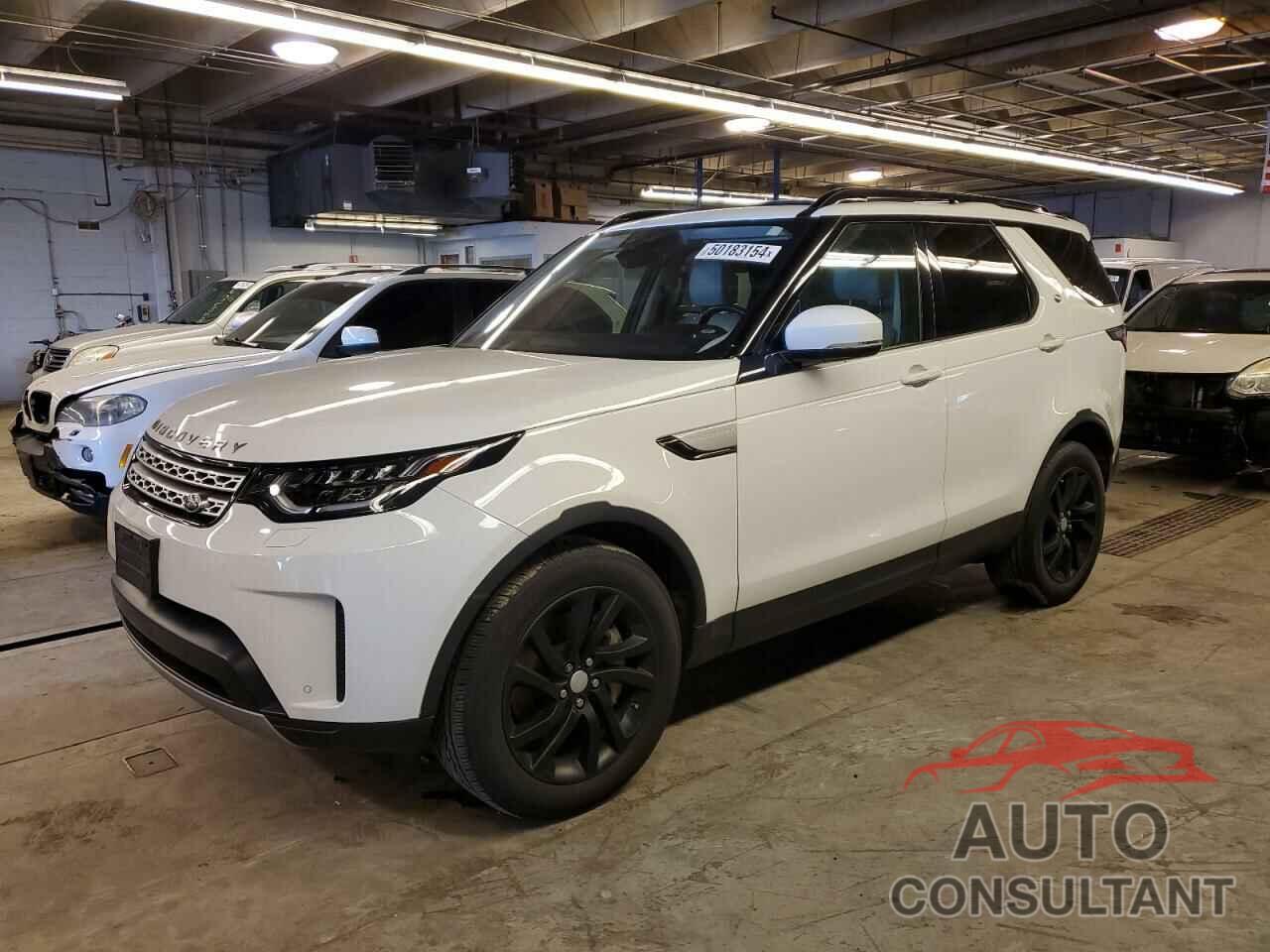 LAND ROVER DISCOVERY 2018 - SALRR2RV8JA054593