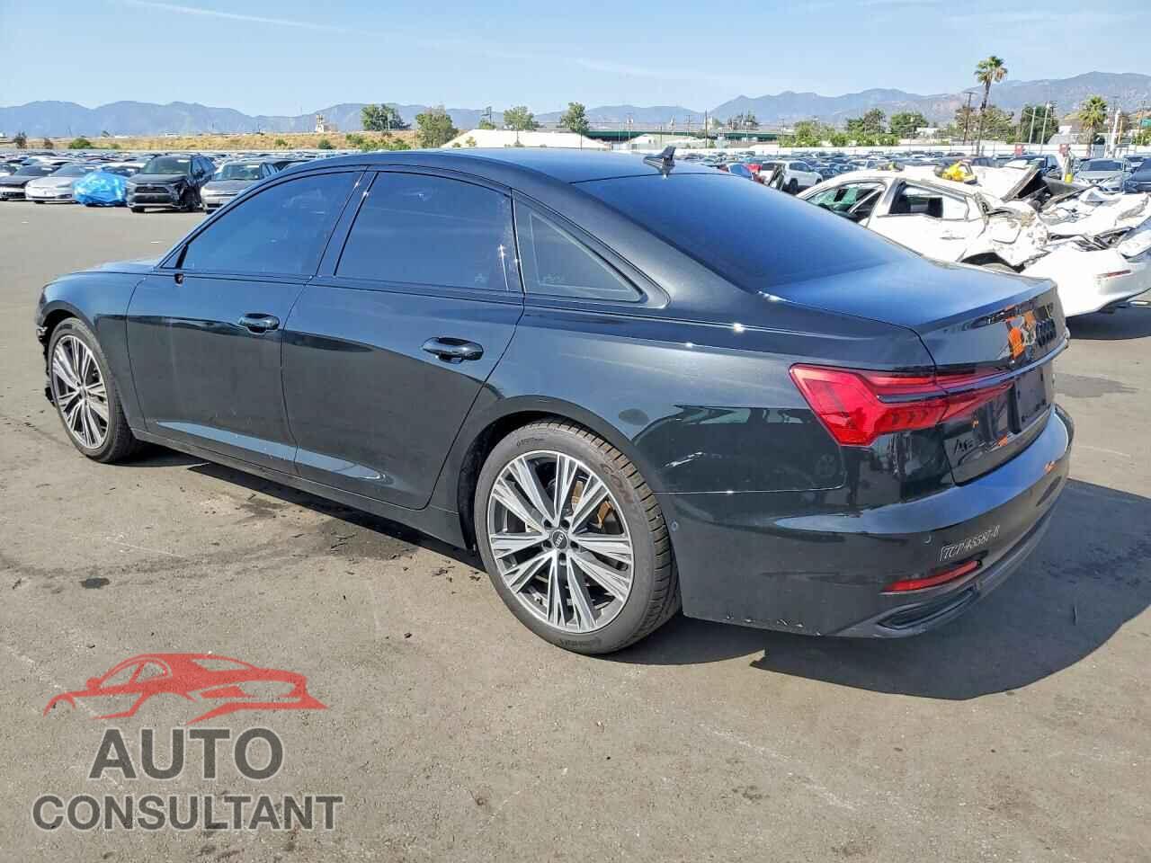 AUDI A6 2022 - WAUD3BF2XNN058587