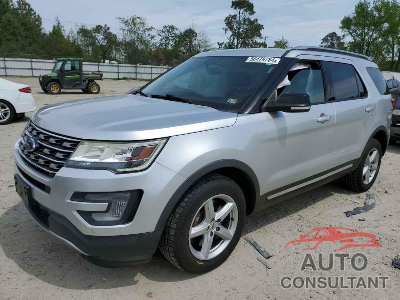 FORD EXPLORER 2017 - 1FM5K8D8XHGC82306