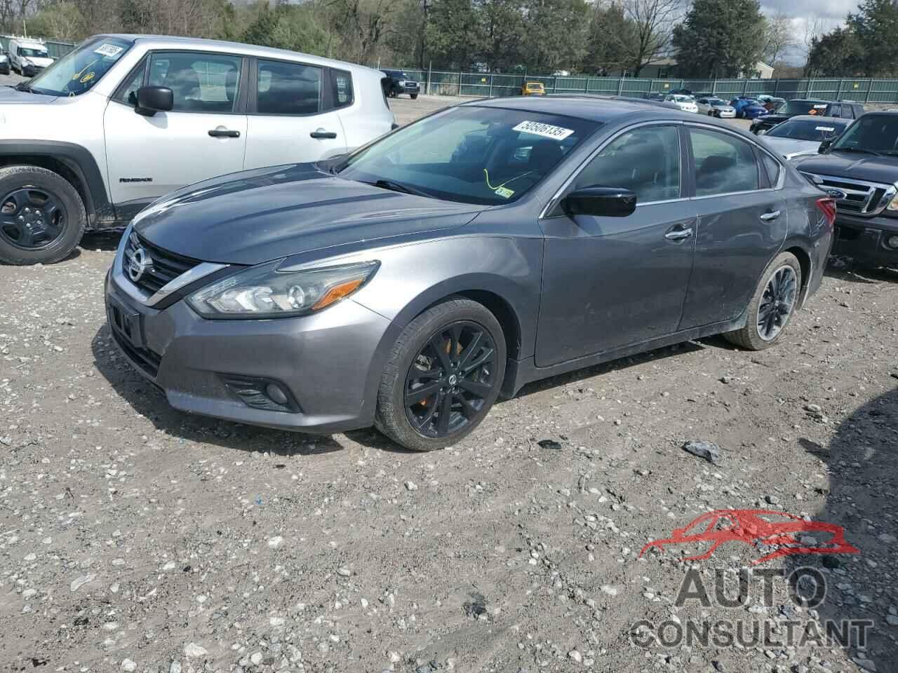 NISSAN ALTIMA 2017 - 1N4AL3AP7HC276636