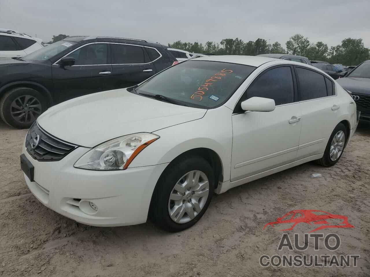 NISSAN ALTIMA 2012 - 1N4AL2AP5CC193287