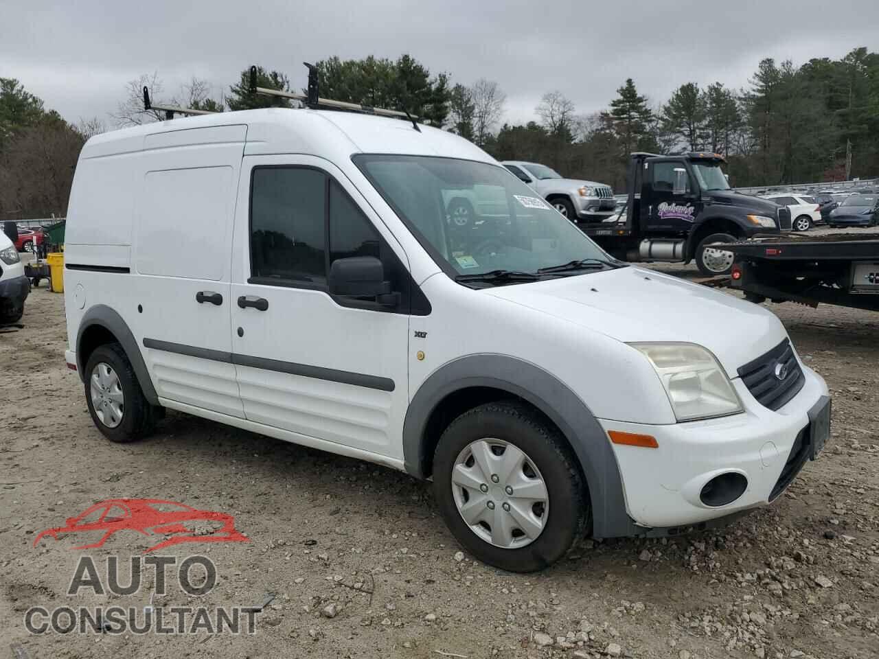 FORD TRANSIT 2012 - NM0LS7DN0CT082804