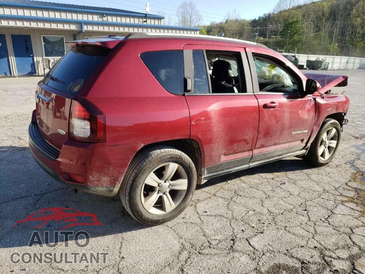 JEEP COMPASS 2016 - 1C4NJDEB6GD694992