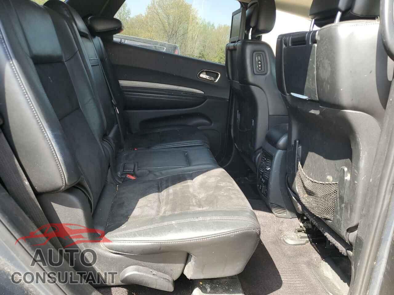 DODGE DURANGO 2018 - 1C4RDHDG2JC369072