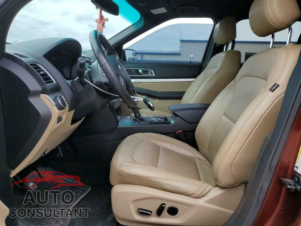 FORD EXPLORER 2016 - 1FM5K8D89GGB91896