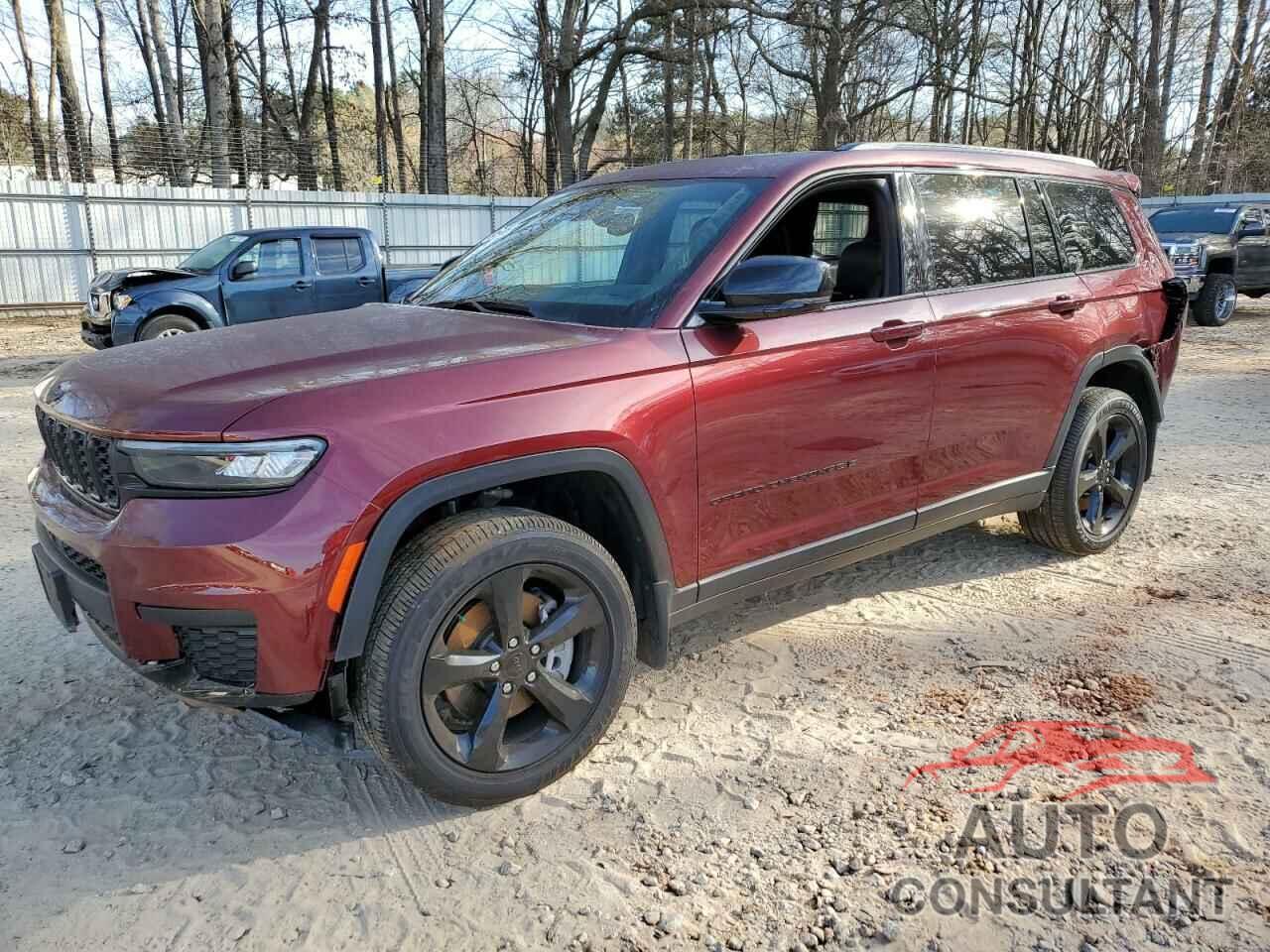 JEEP GRAND CHER 2024 - 1C4RJKAGXR8570386