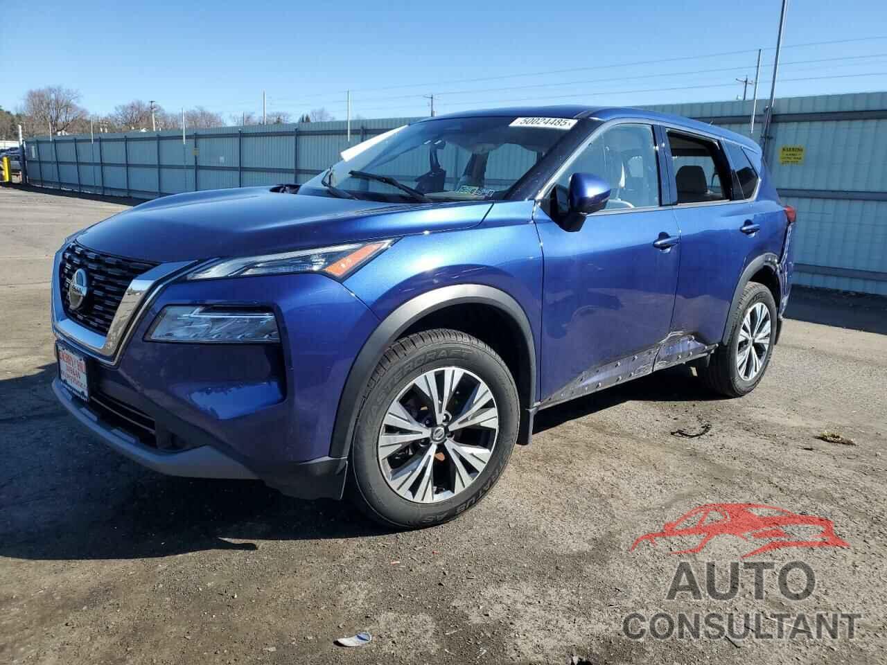 NISSAN ROGUE 2021 - JN8AT3BB2MW202549
