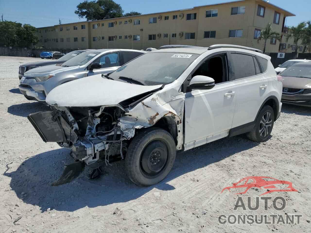 TOYOTA RAV4 2018 - JTMWFREV1JJ150230
