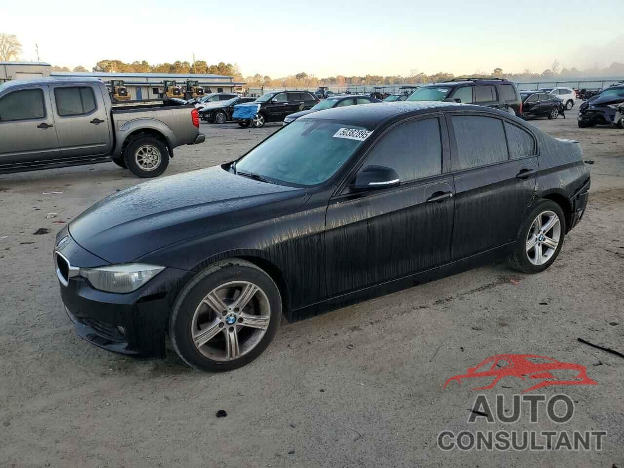 BMW 3 SERIES 2015 - WBA3B1G51FNT06907