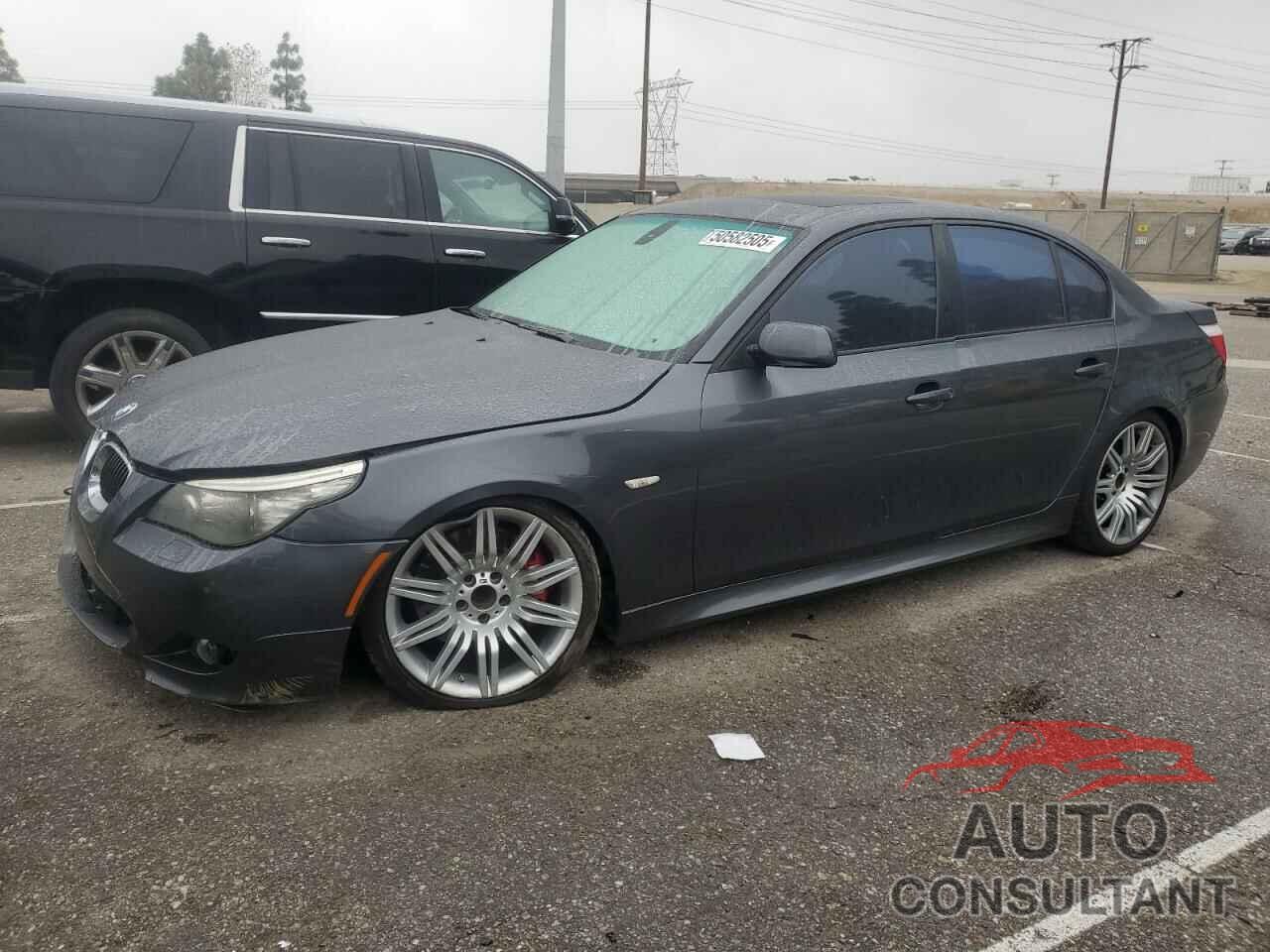 BMW 5 SERIES 2009 - WBANW53559CT55926