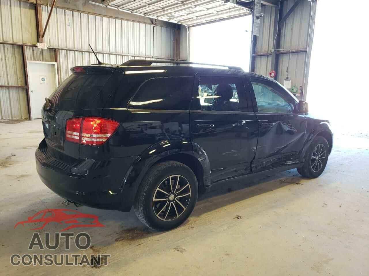 DODGE JOURNEY 2017 - 3C4PDCAB1HT587344