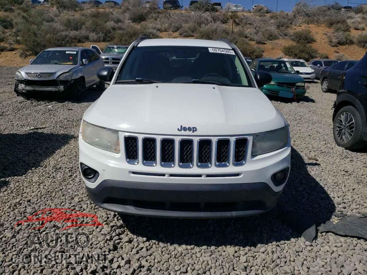 JEEP COMPASS 2011 - 1J4NF1FB9BD183309