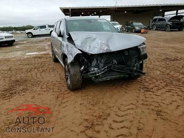 DODGE DURANGO 2020 - 1C4RDHDG4LC259076