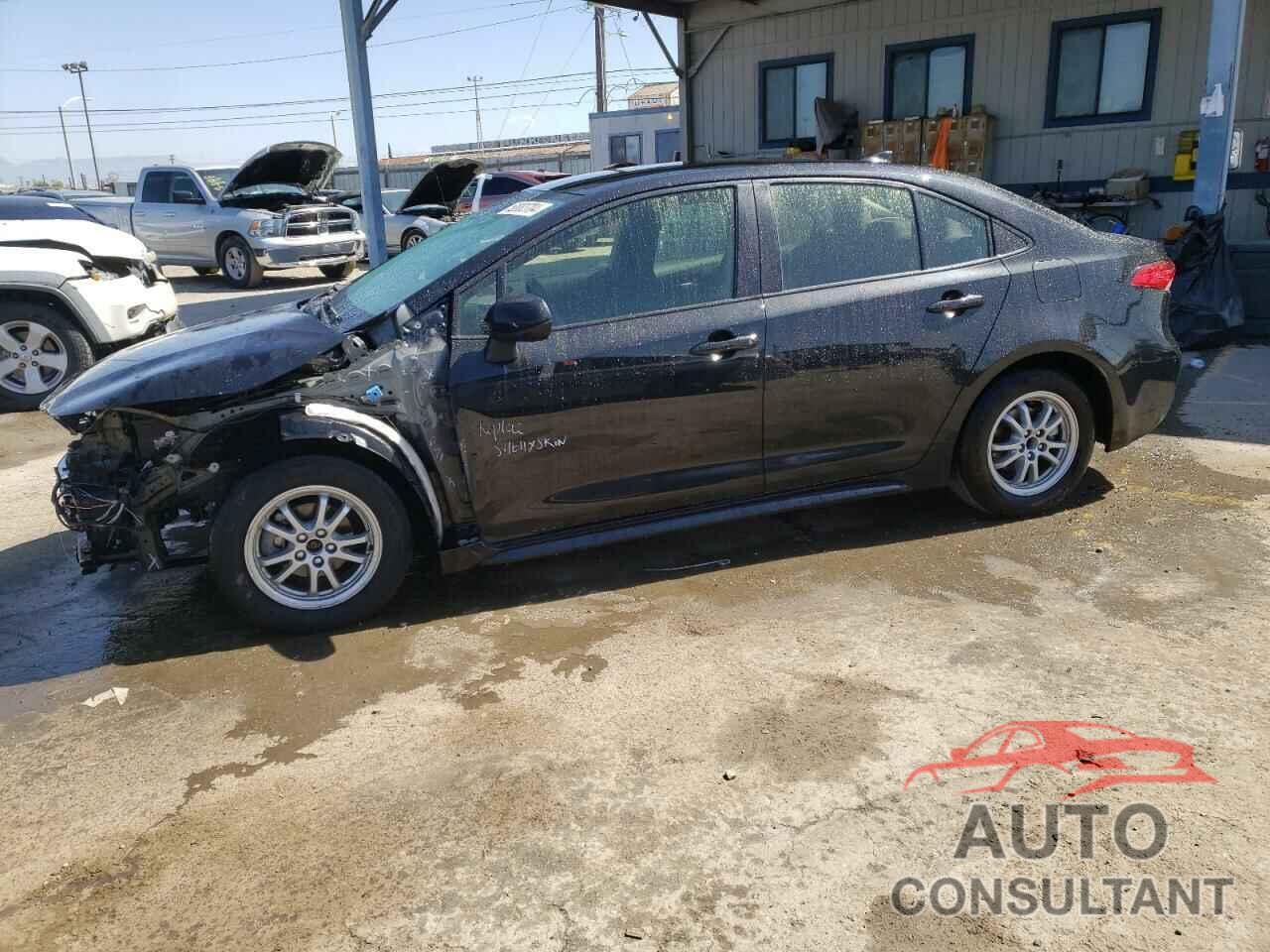 TOYOTA COROLLA 2020 - JTDEBRBE7LJ018846