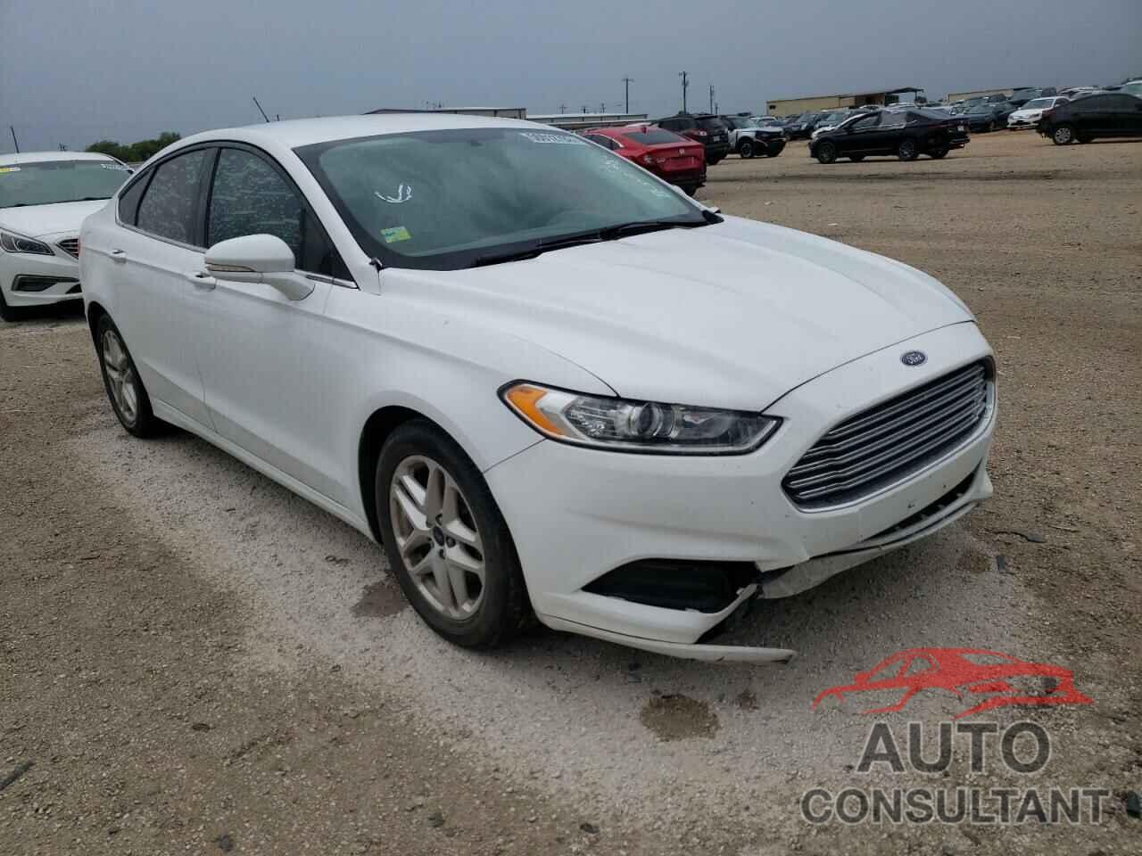 FORD FUSION 2016 - 3FA6P0H73GR354070