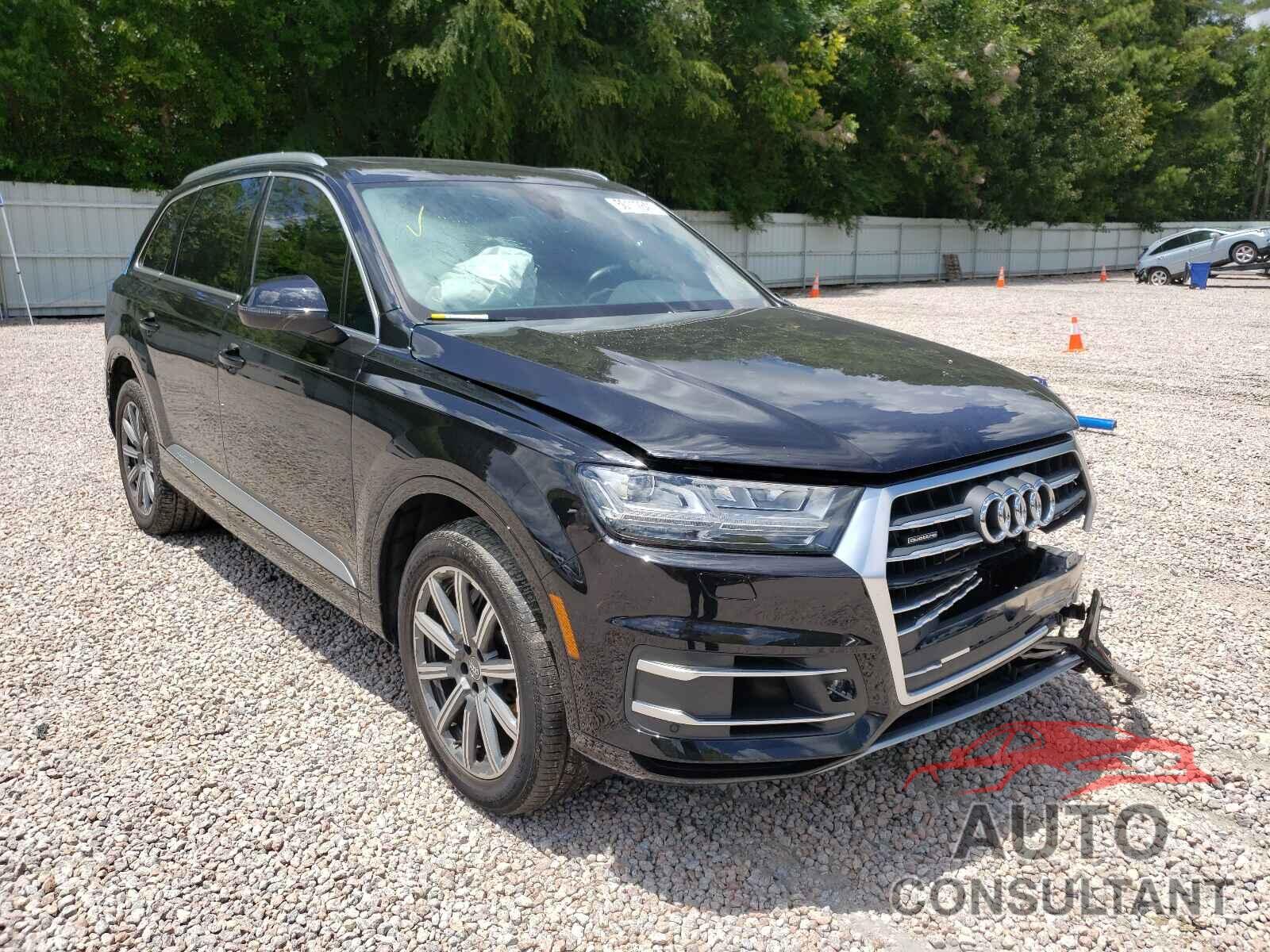 AUDI Q7 2019 - WA1LAAF74KD029186