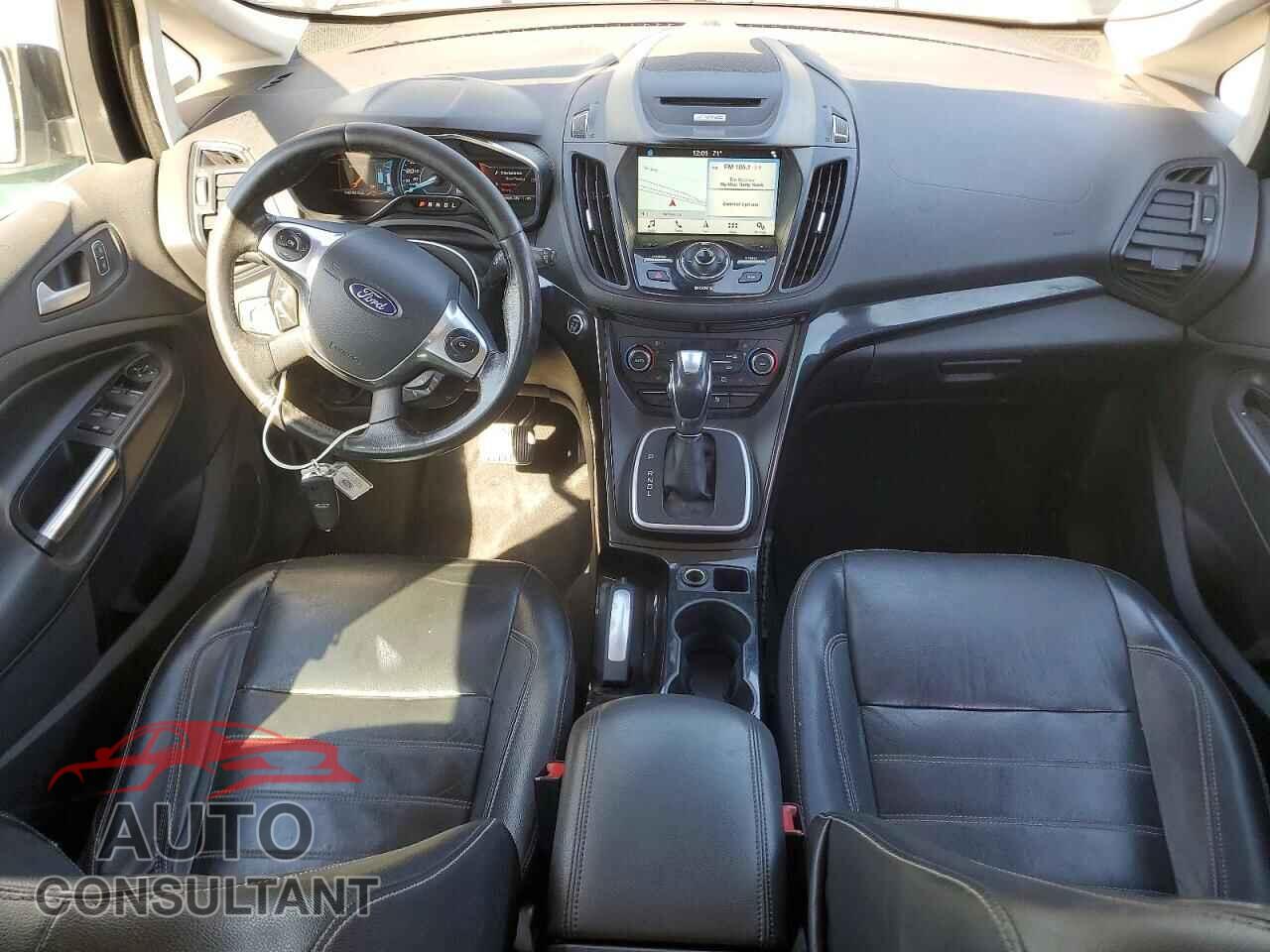 FORD CMAX 2017 - 1FADP5FU9HL112364