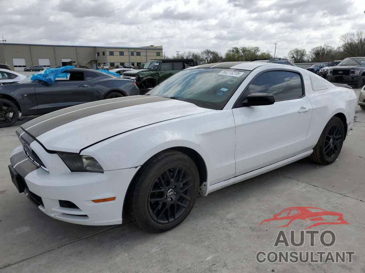 FORD ALL Models 2014 - 1ZVBP8AM8E5326964