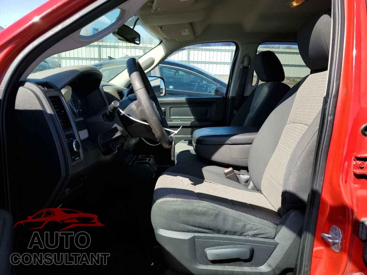 DODGE RAM 1500 2012 - 1C6RD7FP7CS303835