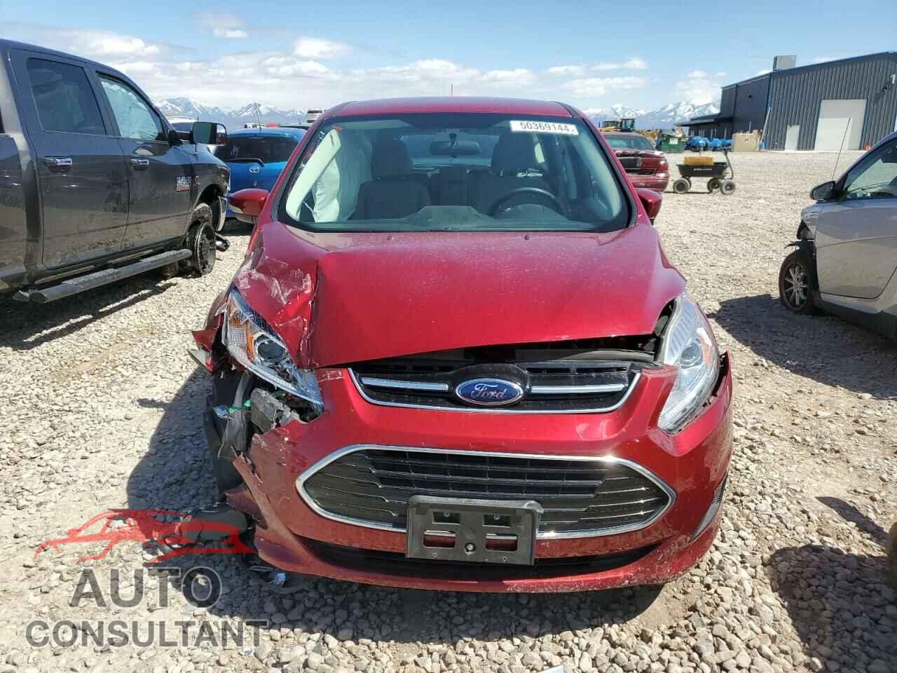 FORD CMAX 2017 - 1FADP5EU7HL103888