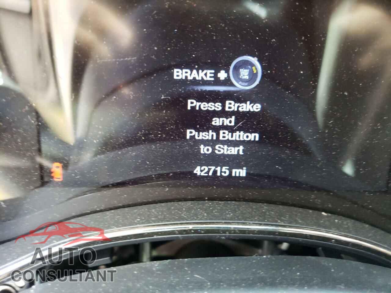 DODGE DURANGO 2019 - 1C4RDJDG0KC557484