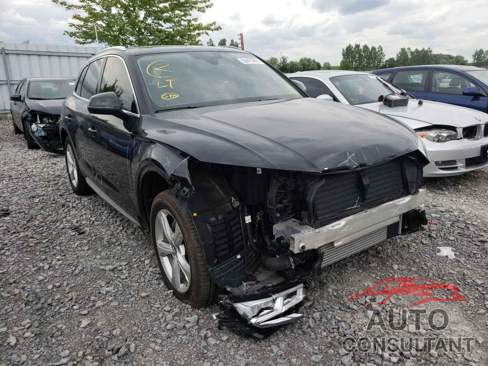 AUDI Q5 2020 - WA1BNAFYXL2011717