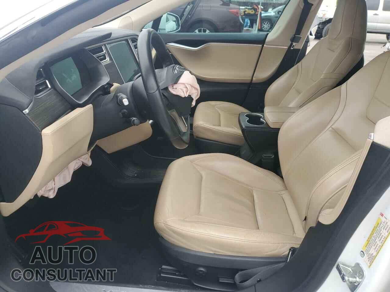 TESLA MODEL S 2016 - 5YJSA1E24GF129280