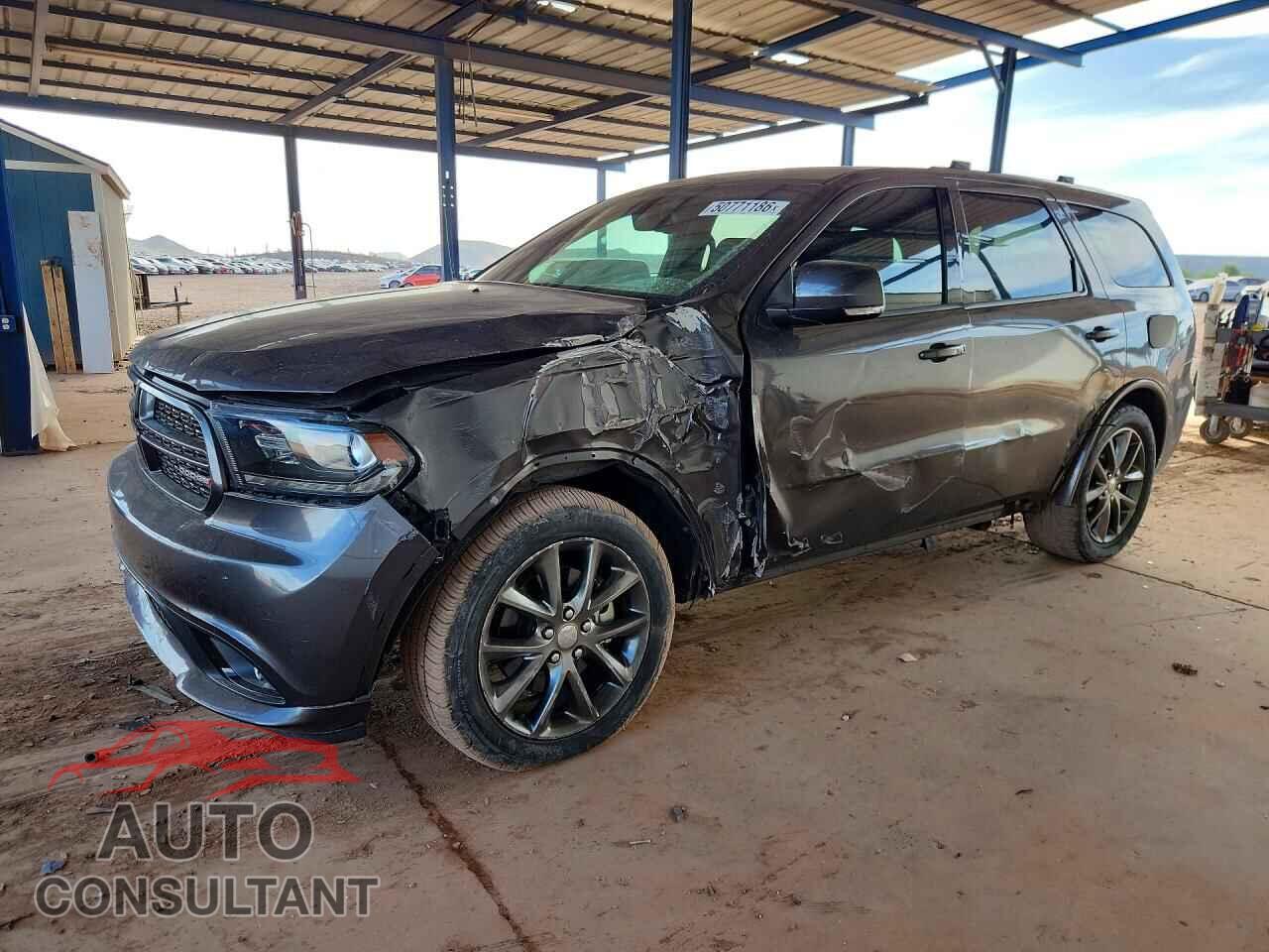 DODGE DURANGO 2014 - 1C4SDHCT0EC590840