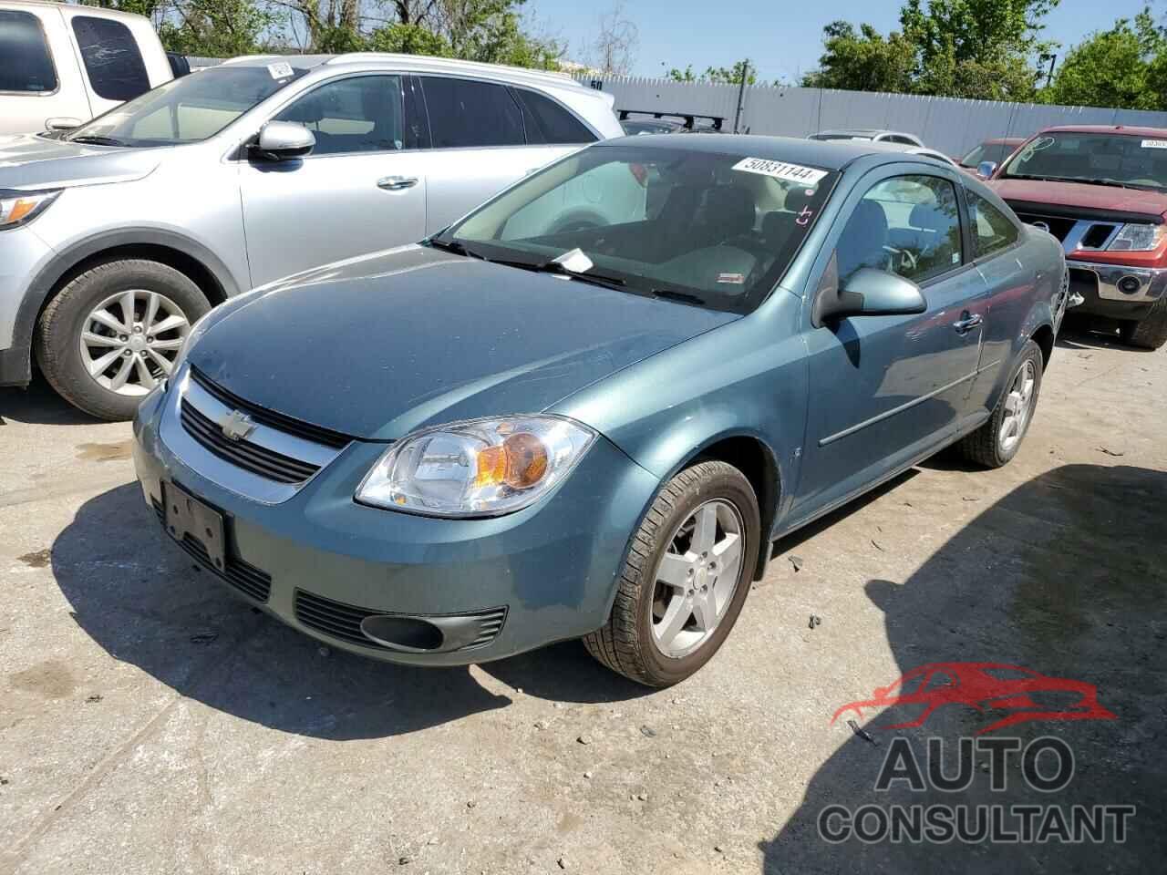 CHEVROLET COBALT 2009 - 1G1AT18H697152681