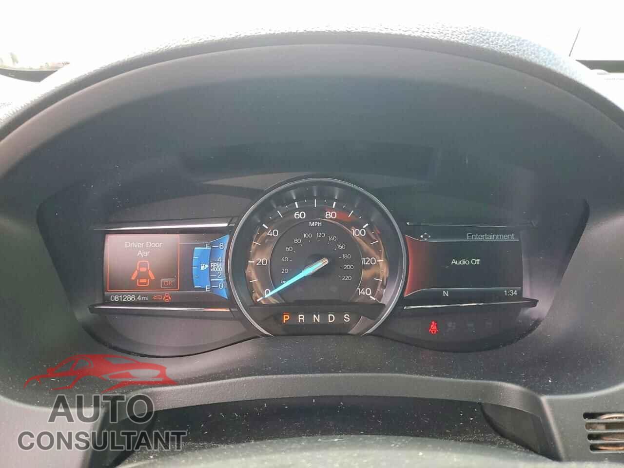 FORD EXPLORER 2018 - 1FM5K8F85JGB11045
