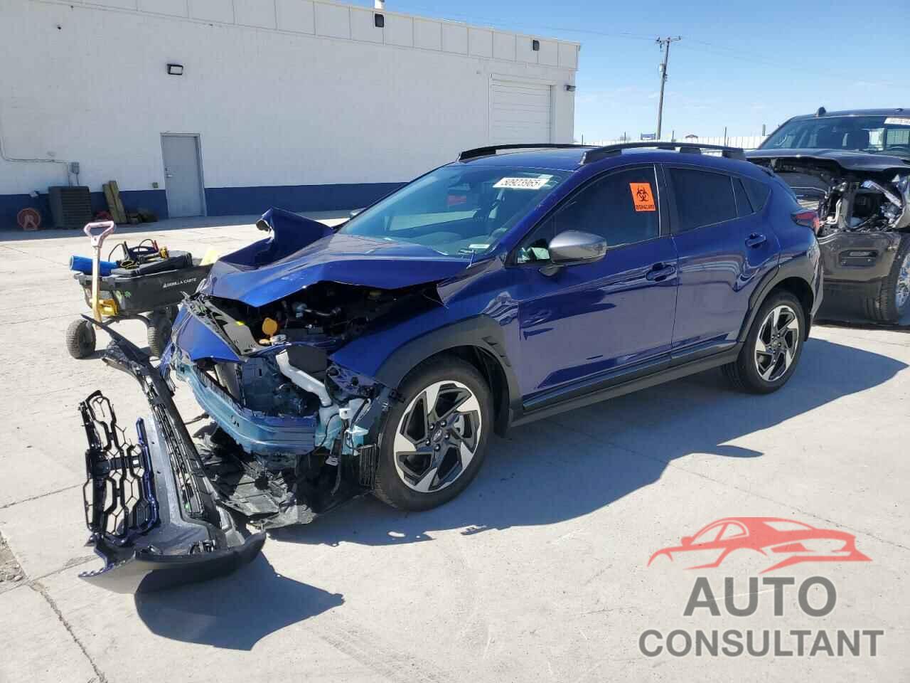 SUBARU CROSSTREK 2024 - 4S4GUHM6XR3792083