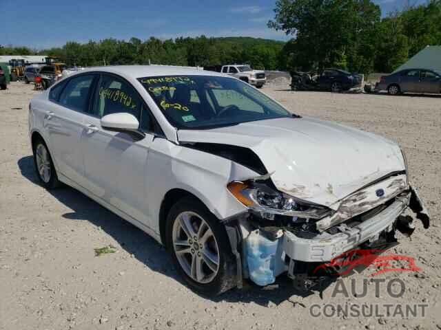 FORD FUSION 2018 - 3FA6P0H74JR227626