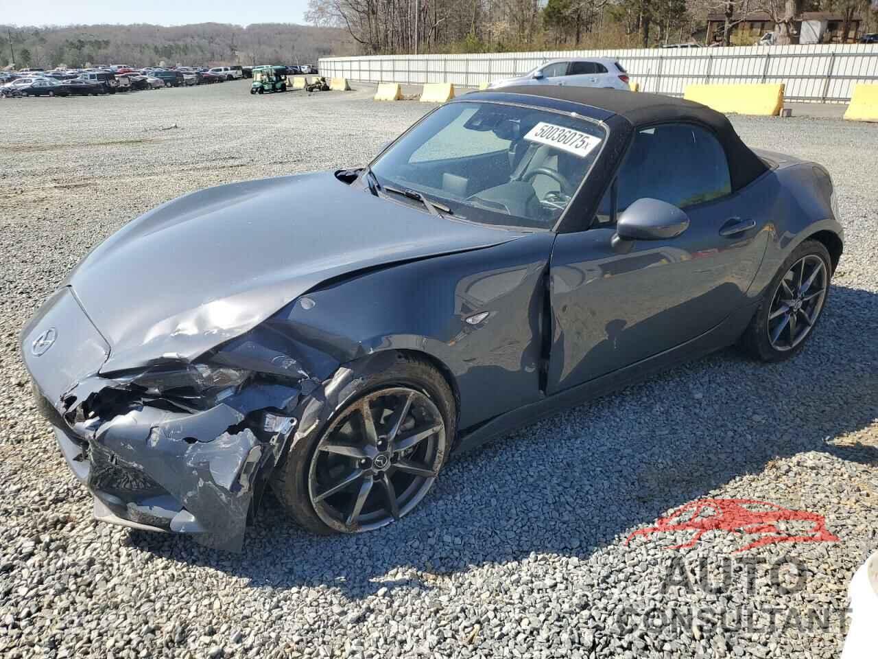 MAZDA MX5 2020 - JM1NDAD72L0413968