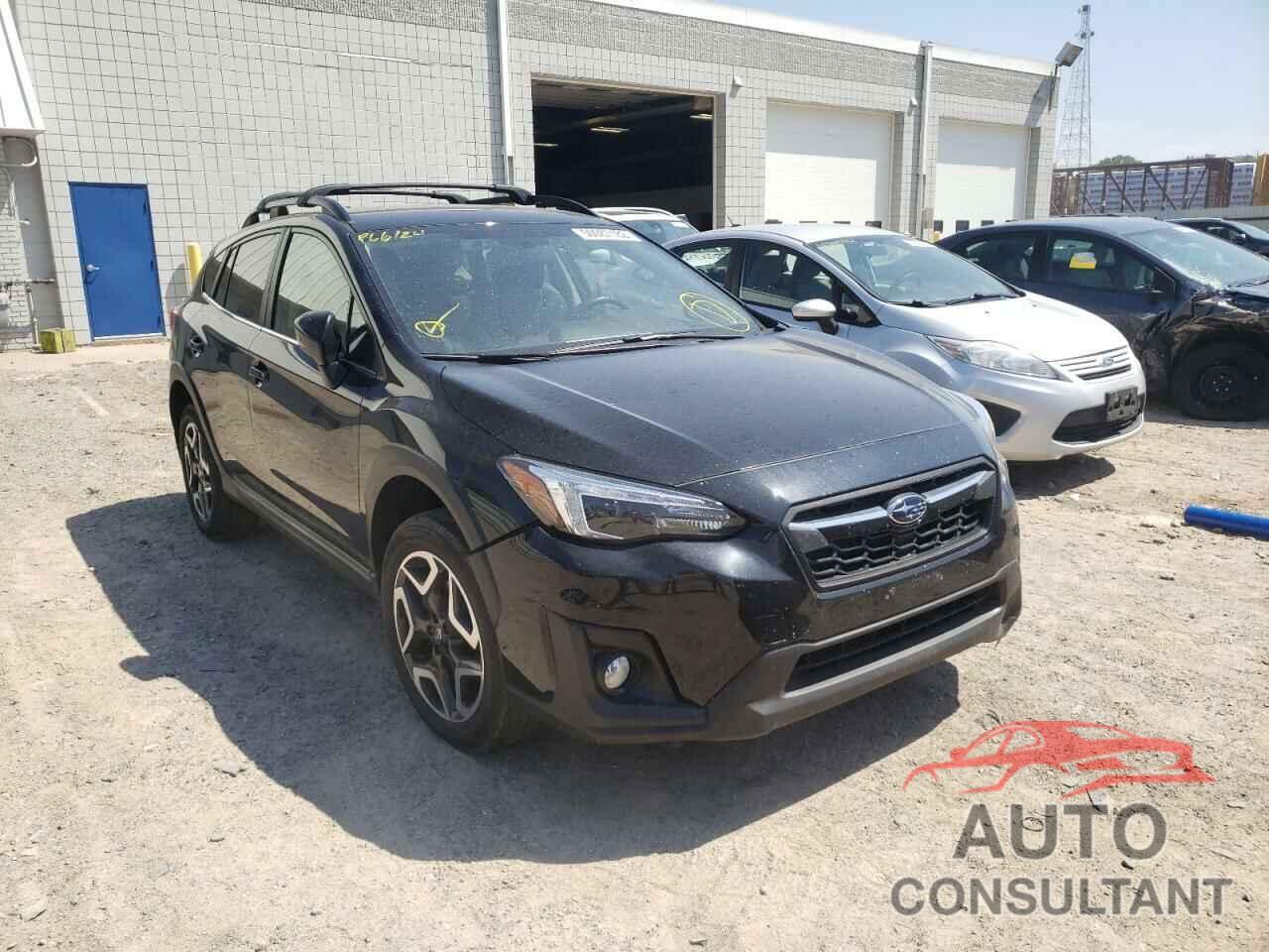 SUBARU CROSSTREK 2019 - JF2GTAMC1KH372209