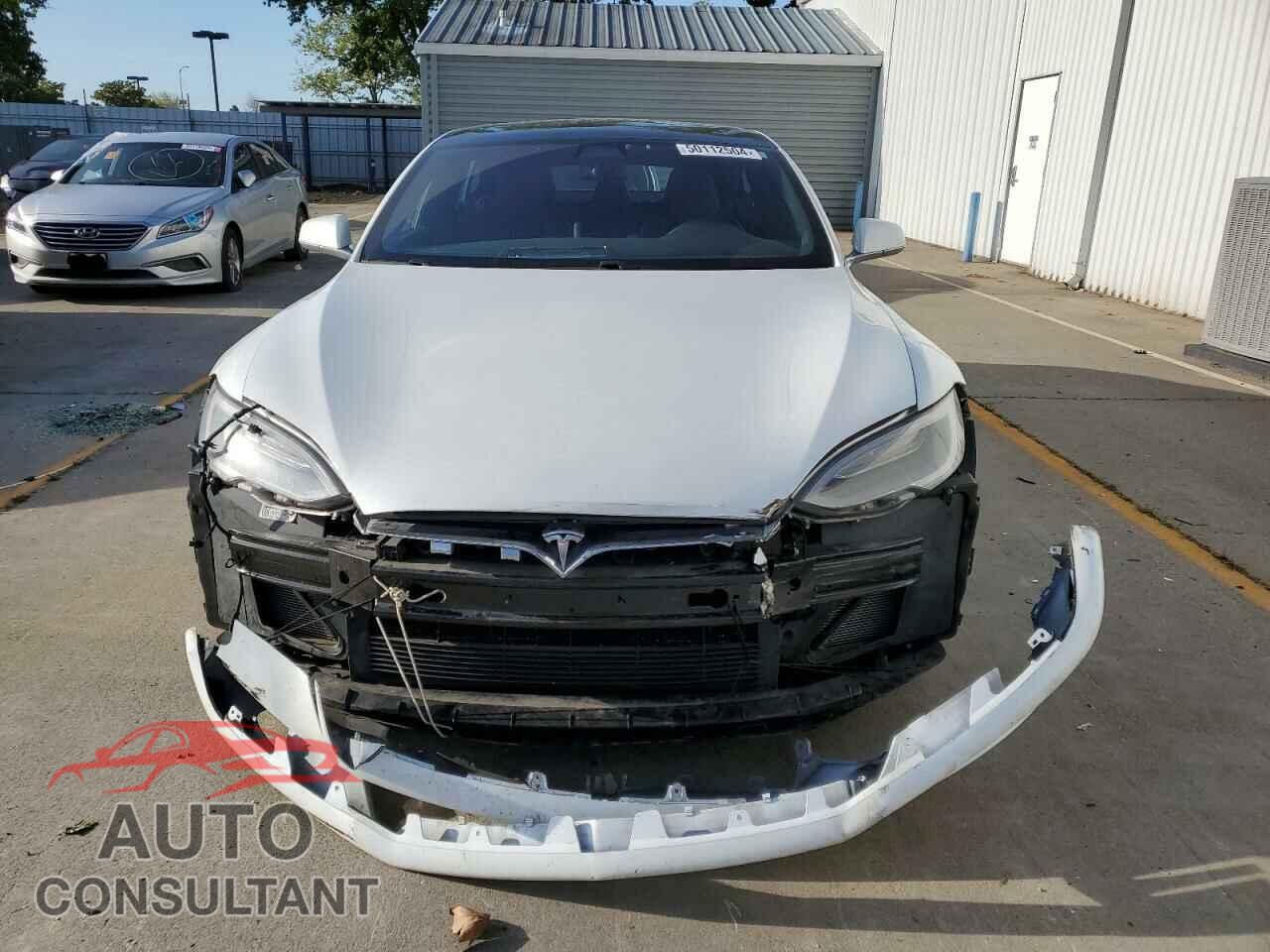 TESLA MODEL S 2019 - 5YJSA1E27KF337372