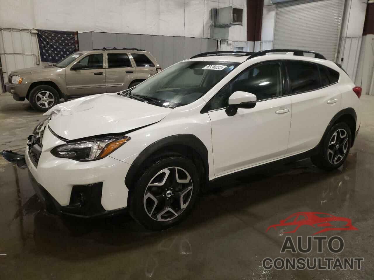 SUBARU CROSSTREK 2018 - JF2GTALC9J8231095